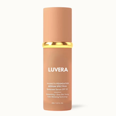 Luvera™ Biomimic Foundation