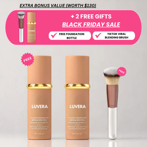 Luvera™ Biomimic Foundation